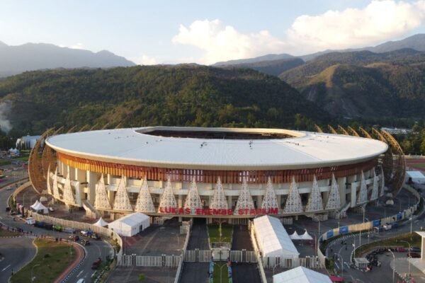 PSBS Biak Akan Menjadikan Stadion Lukas Enembe Tempat Bernaung untuk Sisa Kompetisi