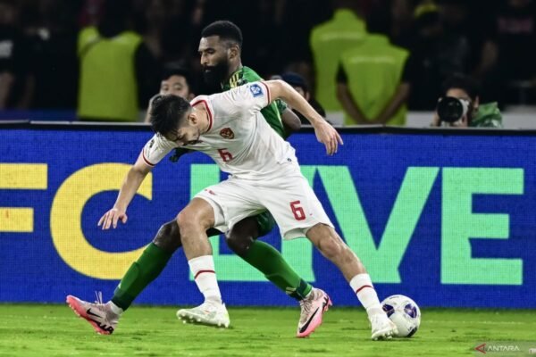 Menuju Pertandingan Melawan Australia, Sandy Walsh: Aku Siap Berikan Segalanya