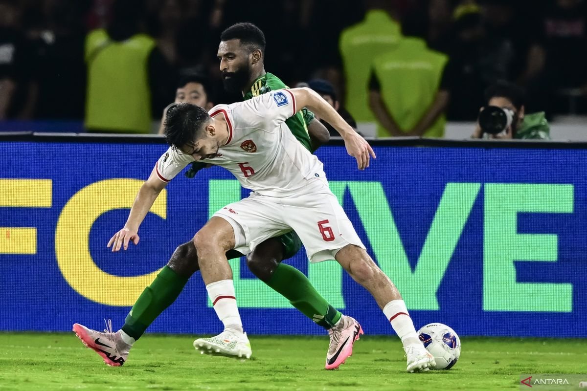 Menuju Pertandingan Melawan Australia, Sandy Walsh: Aku Siap Berikan Segalanya