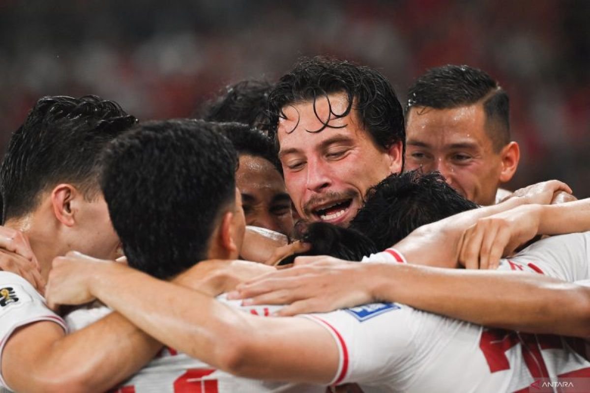 Thom Haye Targetkan Kemenangan Melawan Australia