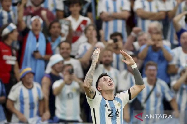 Argentina Defeats Brazil 4-1 Argentina Defeats Brazil 4-1