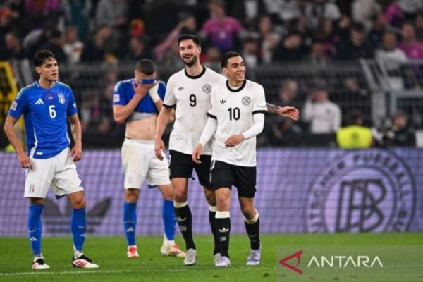 Nagelsmann: Ini adalah Penampilan Terbaik Jerman Sejak Saya Melatih