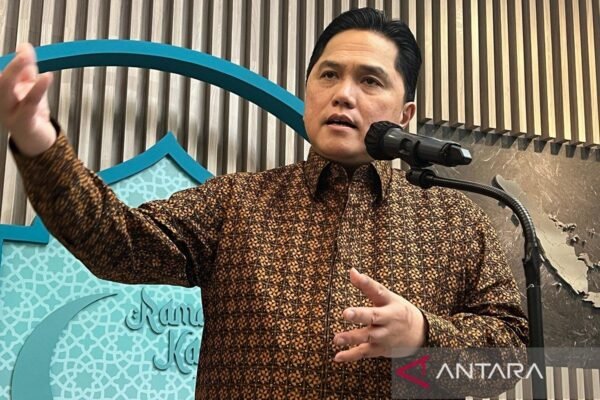 Erick Thohir Menyatakan PSSI Telah Melakukan Investasi Besar dalam Pengembangan Wasit Erick Thohir Menyatakan PSSI Telah Melakukan Investasi Besar dalam Pengembangan Wasit