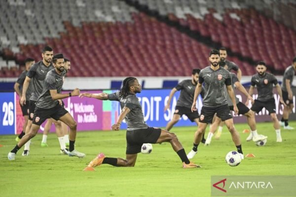 Timnas Bahrain Uji Coba SUGBK Sebelum Hadapi Timnas Indonesia