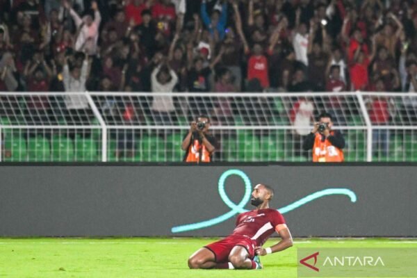 PSM Makassar Mengalahkan CAHN FC di Leg 1 Semifinal ASEAN Club Championship 2024/2025 PSM Makassar Mengalahkan CAHN FC di Leg 1 Semifinal ASEAN Club Championship 2024/2025