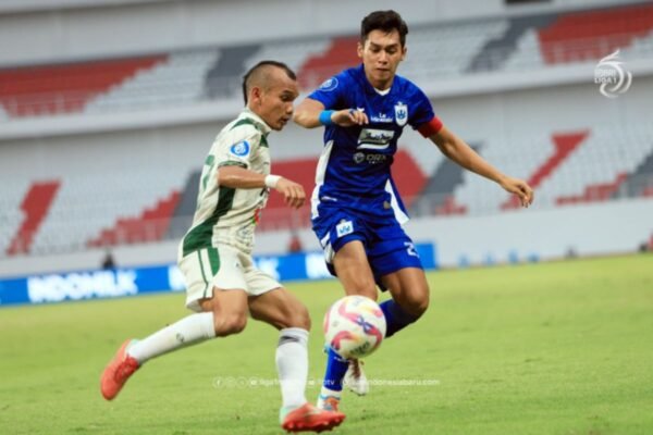 PSS Jaga Asa di Liga 1 Setelah Kalahkan Persija 2-1 PSS Jaga Asa di Liga 1 Setelah Kalahkan Persija 2-1