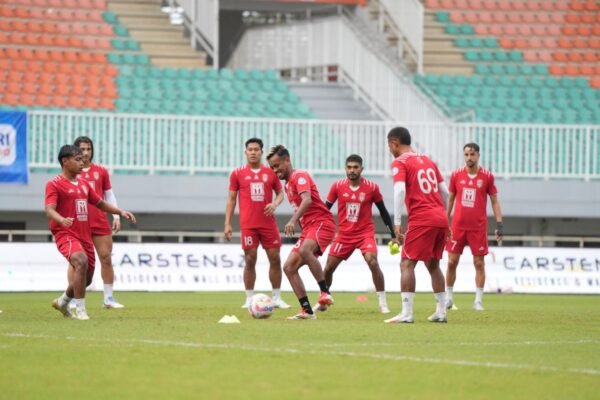Pertahanan Malut United Siap Hadapi Dewa United di Laga Berikutnya
