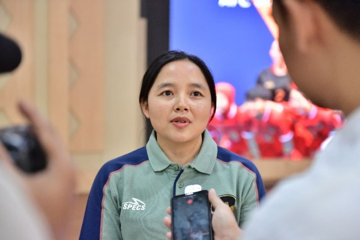 Novita Bertekad Memimpin Timnas Futsal Putri Menuju Piala Dunia 2025