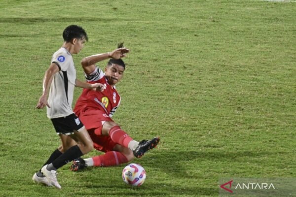 Barito Putera Terancam Turun ke Liga 2 Usai Kekalahan 1-4 dari PSM Makassar Barito Putera Terancam Turun ke Liga 2 Usai Kekalahan 1-4 dari PSM Makassar