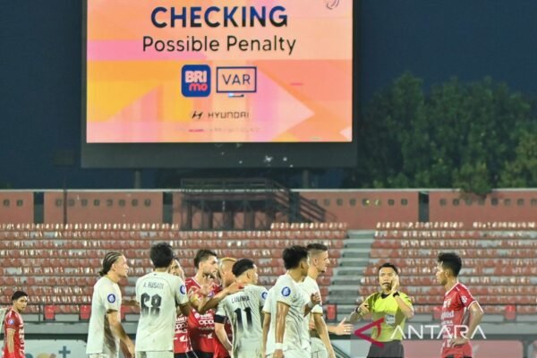 Bali United Takluk 0-2 di Tangan Madura United Bali United Takluk 0-2 di Tangan Madura United