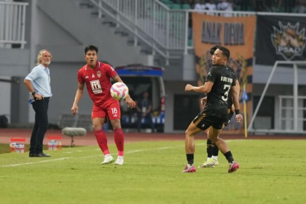 Taktik Cemerlang: Pelatih Ungkap Kemenangan Dewa United Hasil Rencana Matang Taktik Cemerlang: Pelatih Ungkap Kemenangan Dewa United Hasil Rencana Matang