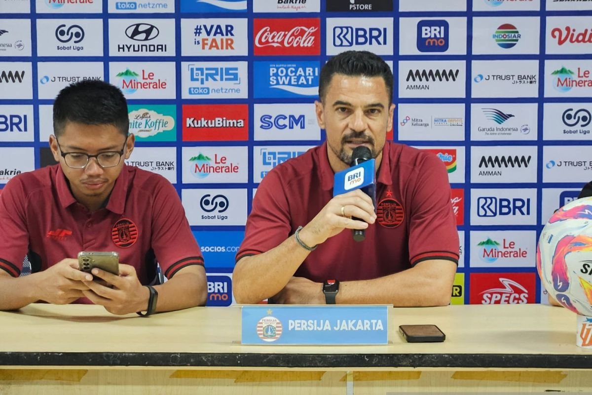Carlos Pena: Persaingan Liga 1 Akan Semakin Ketat