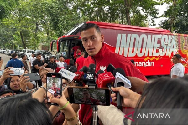 Jay Idzes Yakin Indonesia Bisa Mengalahkan Jepang