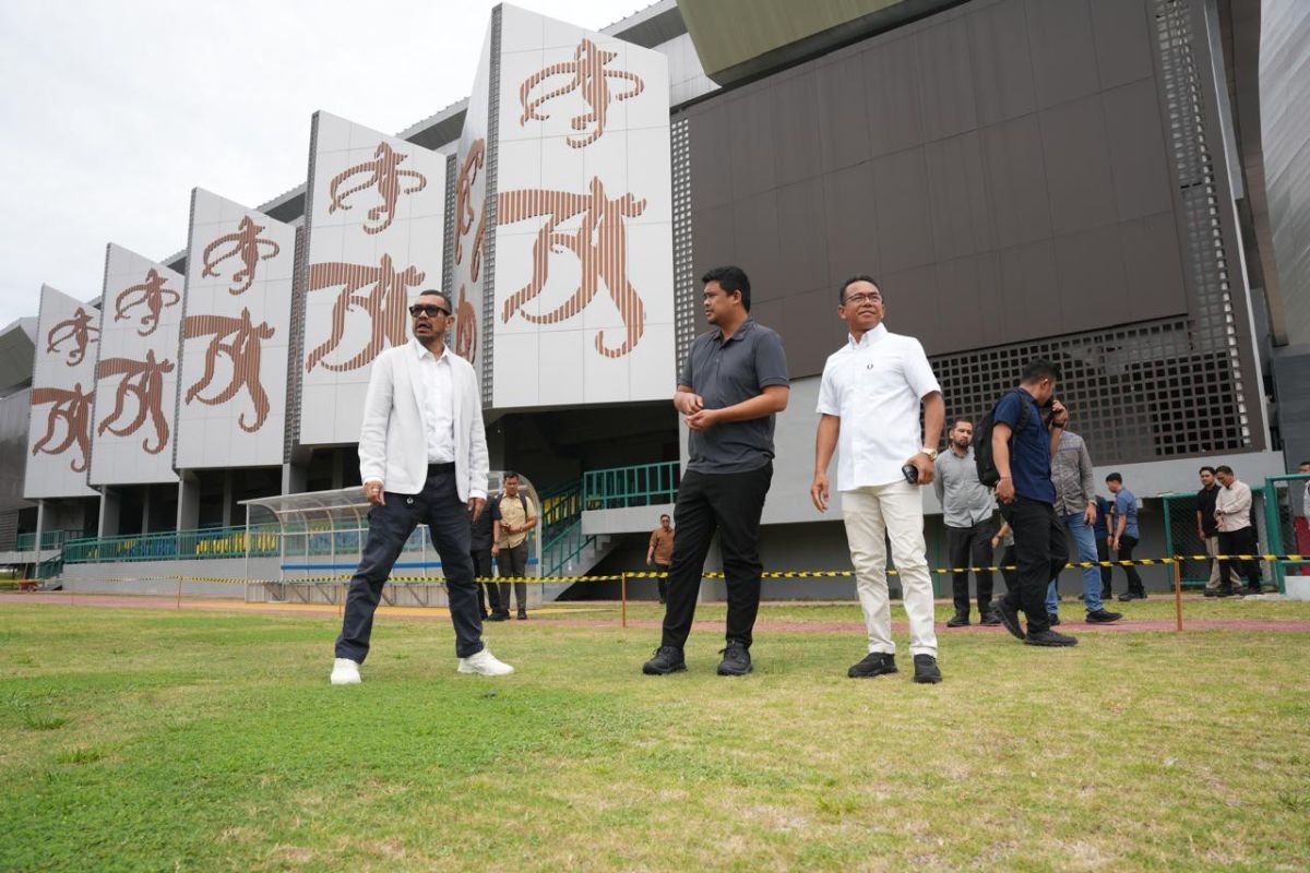Timnas U-17 Siap Gelar Pemusatan Latihan di Sumatera Utara