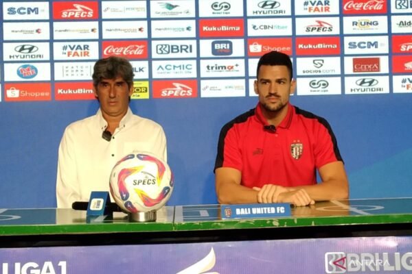 Teco: Bali United Sudah Mendapatkan Pelatih Baru Teco: Bali United Sudah Mendapatkan Pelatih Baru