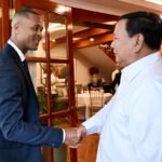 Timnas Dapat Apresiasi Istimewa dari Presiden Prabowo