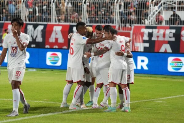 Kesabaran Membawa Malut United Kemenangan Gemilang 5-1 atas PSIS Semarang Kesabaran Membawa Malut United Kemenangan Gemilang 5-1 atas PSIS Semarang
