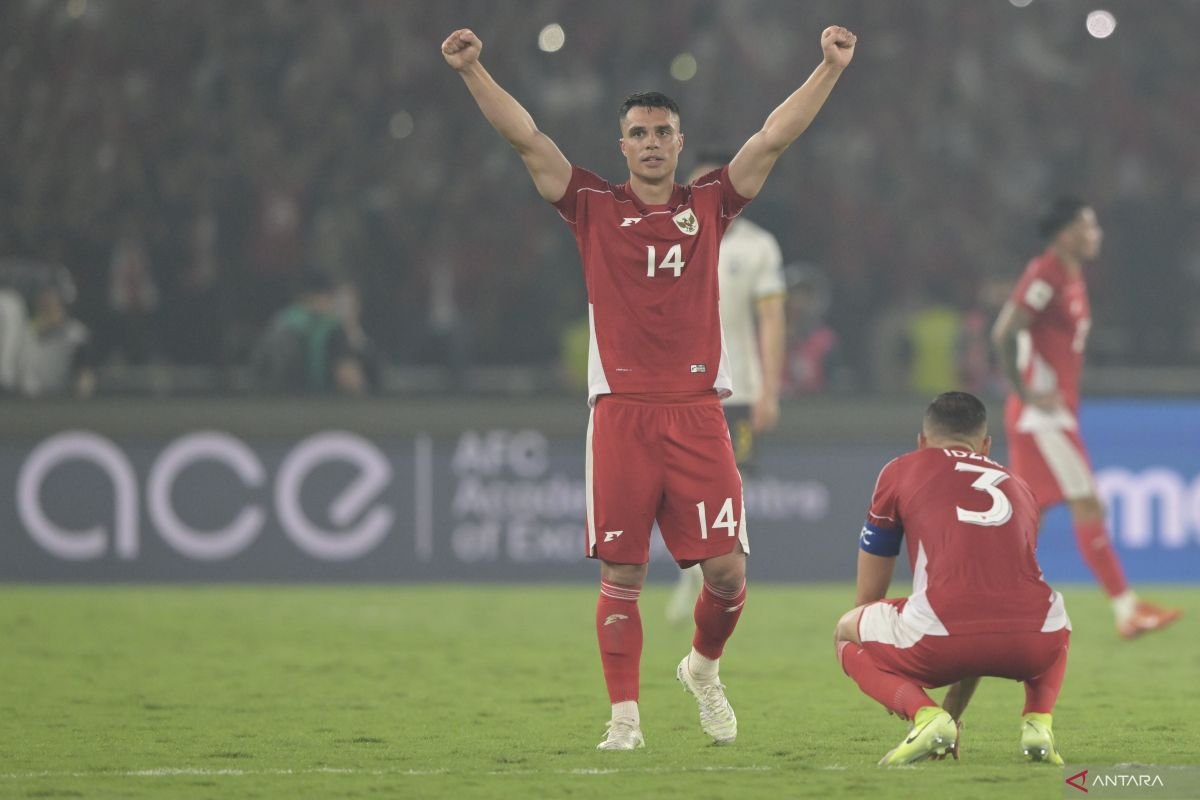 Erick Thohir: Bersyukur Atas Kepastian Indonesia di Putaran Keempat Kualifikasi