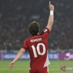 Ole Romeny: Tiga Gol Dalam Tiga Laga untuk Timnas Indonesia