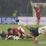 Indonesia Meloncat ke Peringkat Tiga Usai Kalahkan China 1-0