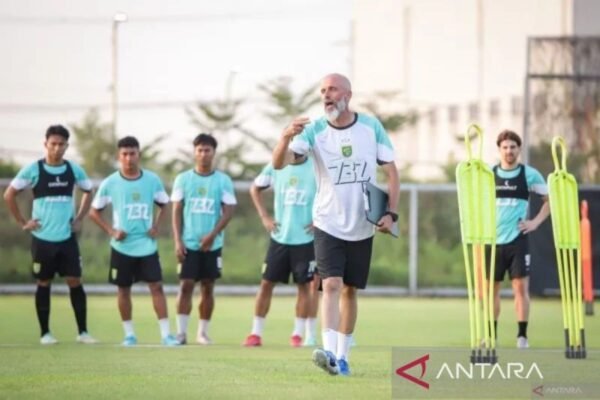 Uji Coba Persebaya di Australia Disiarkan oleh Televisi Nasional