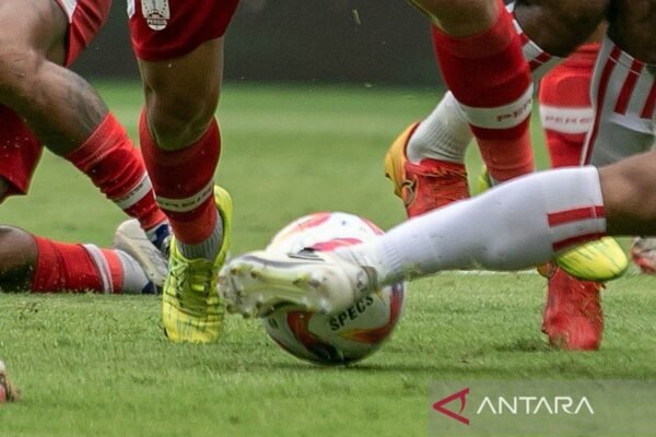 Malaysia Hancurkan Brunei 7-1 di Grup A ASEAN U23