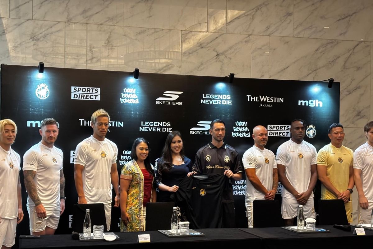 Persik Kediri Siap Menghadapi Laga Uji Coba Melawan Asia Warriors FC