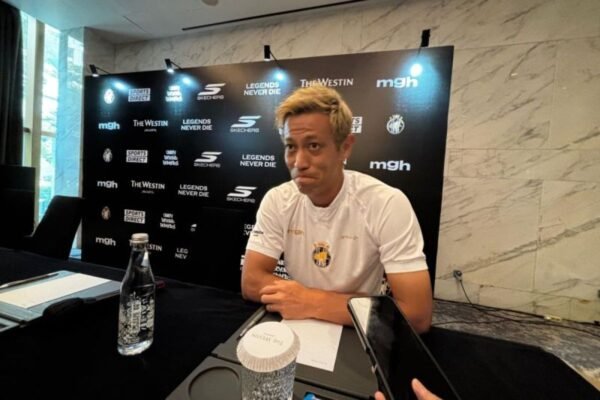 Honda Harapkan Banyak Pemain Indonesia Menyusul Walsh Berkarir di J-League