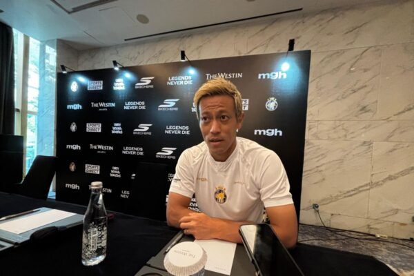 Legenda Timnas Jepang: Mengenal Perkembangan Dramatis Timnas Indonesia Tips dan Pesan dari Honda untuk Pesepak Bola Muda Indonesia