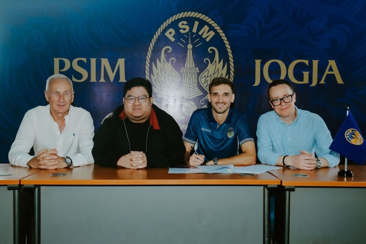 Nermin Haljeta Optimis Menyuguhkan Penampilan Cemerlang Bersama PSIM
