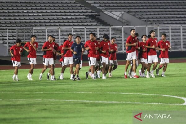 Indonesia Turunkan Hokky Caraka Gantikan Jens Raven untuk Hadapi Filipina