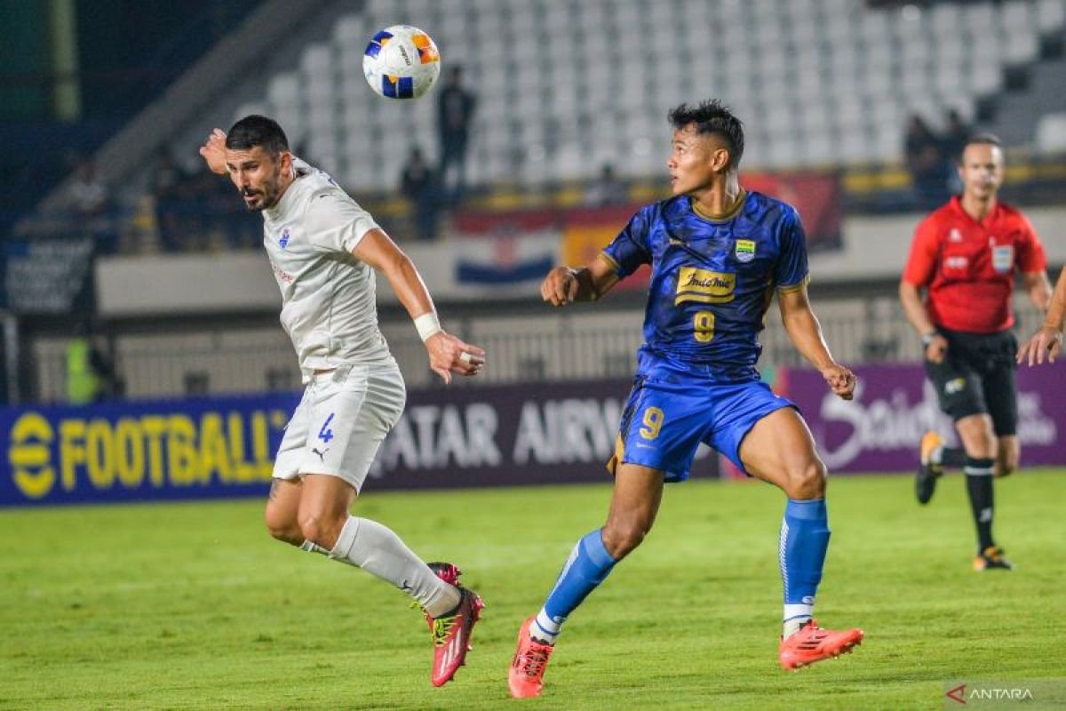 Dimas Drajad: Target Menggapai Piala Presiden 2025