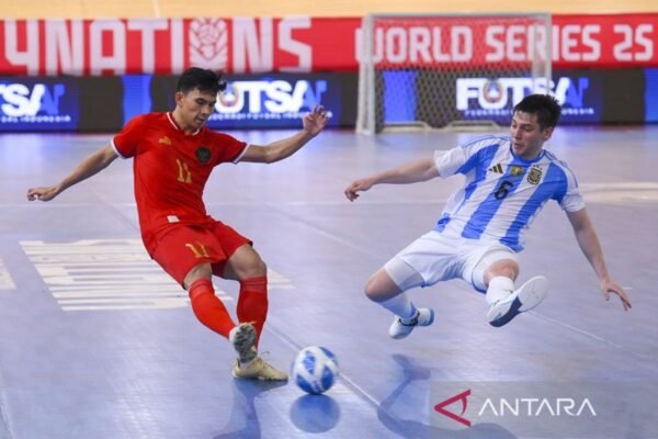 Berita Lengkap Hasil Undian Kualifikasi Piala Asia Futsal 2026 di Indonesia