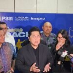 Erick Thohir: Cedera Ole Merupakan Bagian dari Risiko Dalam Sepak Bola