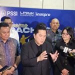 Erick Thohir Mengungkap Upaya Dekati Dua Calon Pemain Naturalisasi