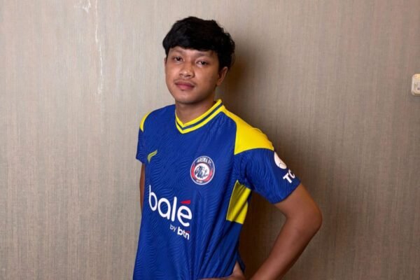 Arema FC: Fikri Arjidan dan Rencana Proyek Jangka Panjang Arema FC: Fikri Arjidan dan Rencana Proyek Jangka Panjang
