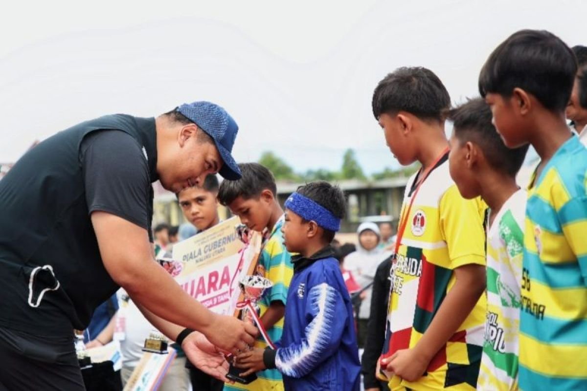 Menpora Menghadirkan Pembinaan Usia Dini Melalui Piala Menpora untuk Kategori U-12 dan U-15