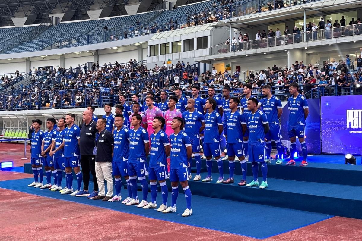 Skuad Juara Bertahan Persib Bandung untuk Liga Super 2025/2026