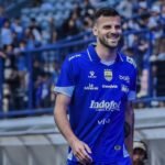 Bandung Menjadi Pertimbangan Utama Patricio Matricardi untuk Bergabung dengan Persib