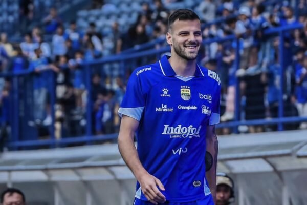Bandung Menjadi Pertimbangan Utama Patricio Matricardi untuk Bergabung dengan Persib