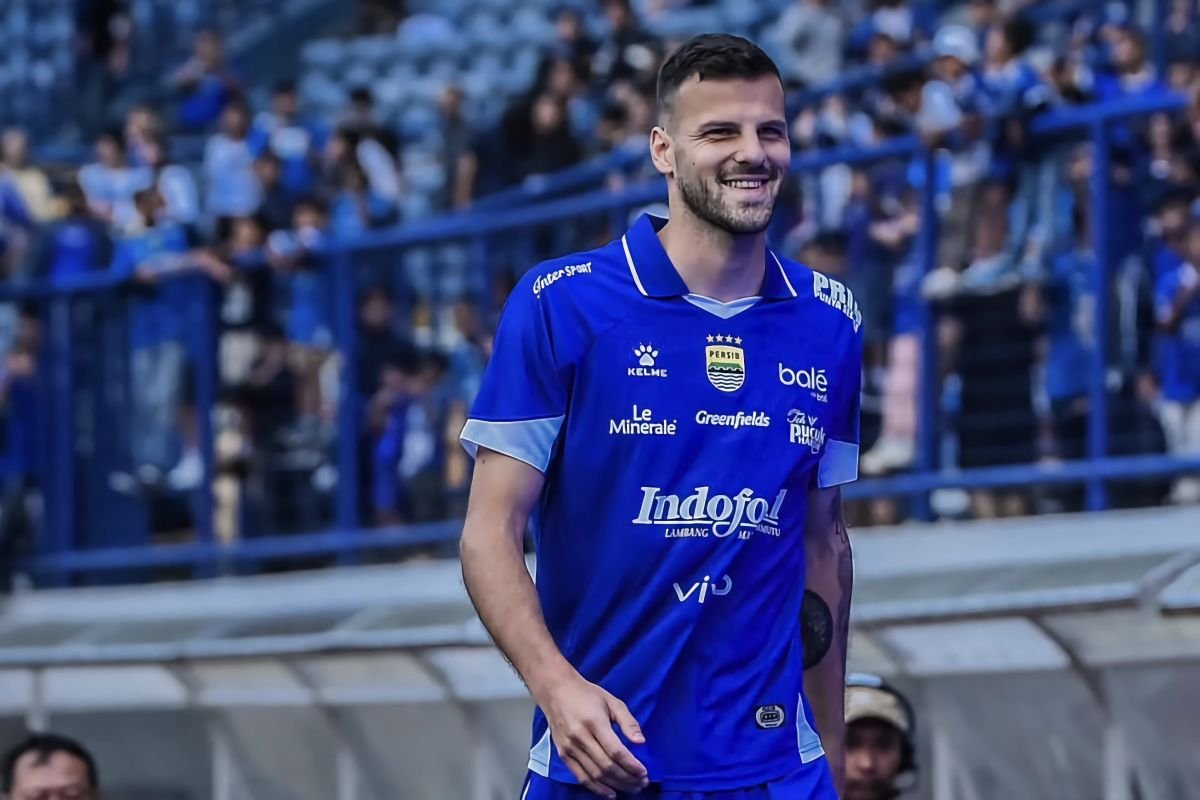 Bandung Menjadi Pertimbangan Utama Patricio Matricardi untuk Bergabung dengan Persib