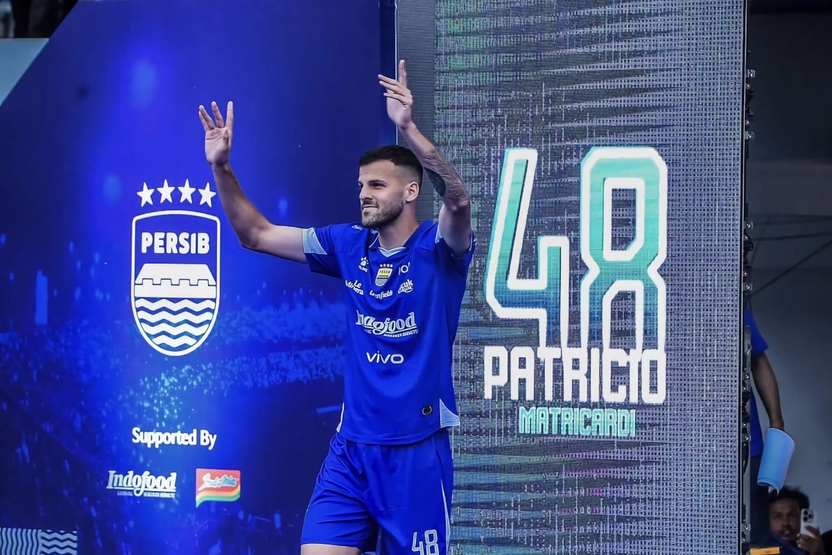 Matricardi: Liga Indonesia yang Kompetitif dan Memberikan Peluang Karier
