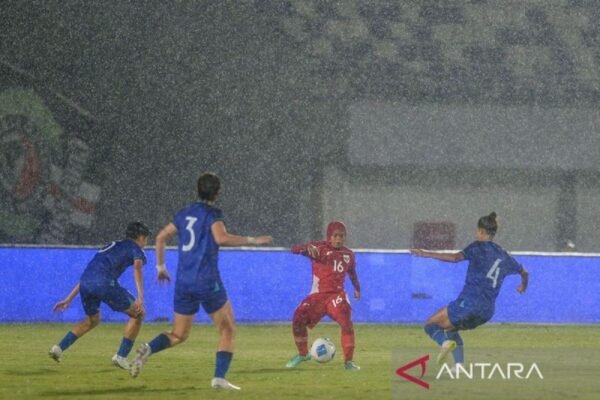 Timnas Putri Indonesia Naik ke Posisi 106 dalam Peringkat FIFA Terbaru