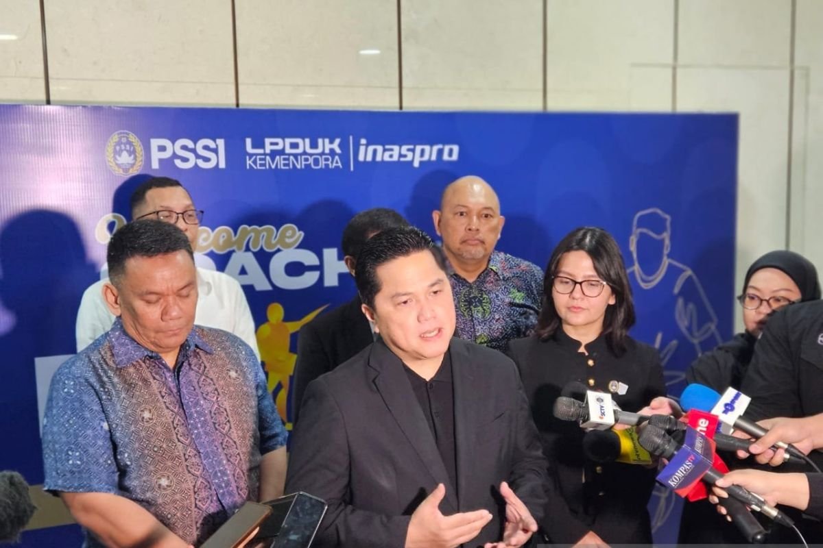 Kolaborasi PSSI dan Kemenpora untuk Meningkatkan Jumlah Pelatih Sepak Bola