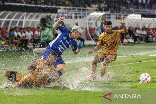 PSIM Tunjukkan Kemajuan Menjelang Pertandingan Melawan Persebaya Surabaya PSIM Tunjukkan Kemajuan Menjelang Pertandingan Melawan Persebaya Surabaya