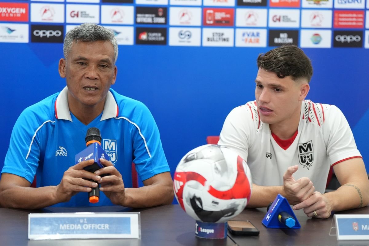 Malut United Siap Bertempur Menghadapi PSIM di Depan Pendukung Setia