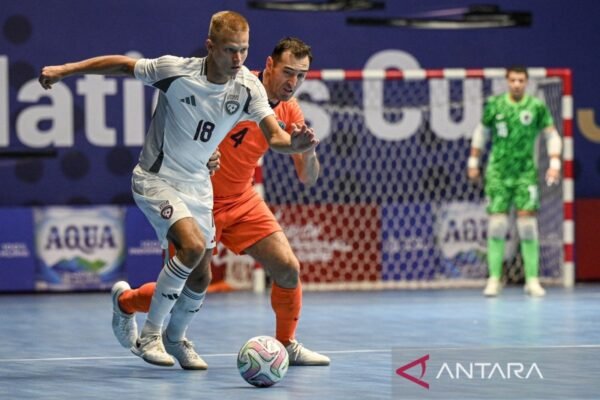 Latvia Taklukkan Belanda 3-2 di Laga Pembuka Futsal Four Nations Latvia Taklukkan Belanda 3-2 di Laga Pembuka Futsal Four Nations