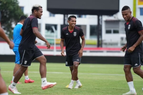 Pelatih Optimis Malut United Akan Bangkit Melawan Madura United Pelatih Optimis Malut United Akan Bangkit Melawan Madura United
