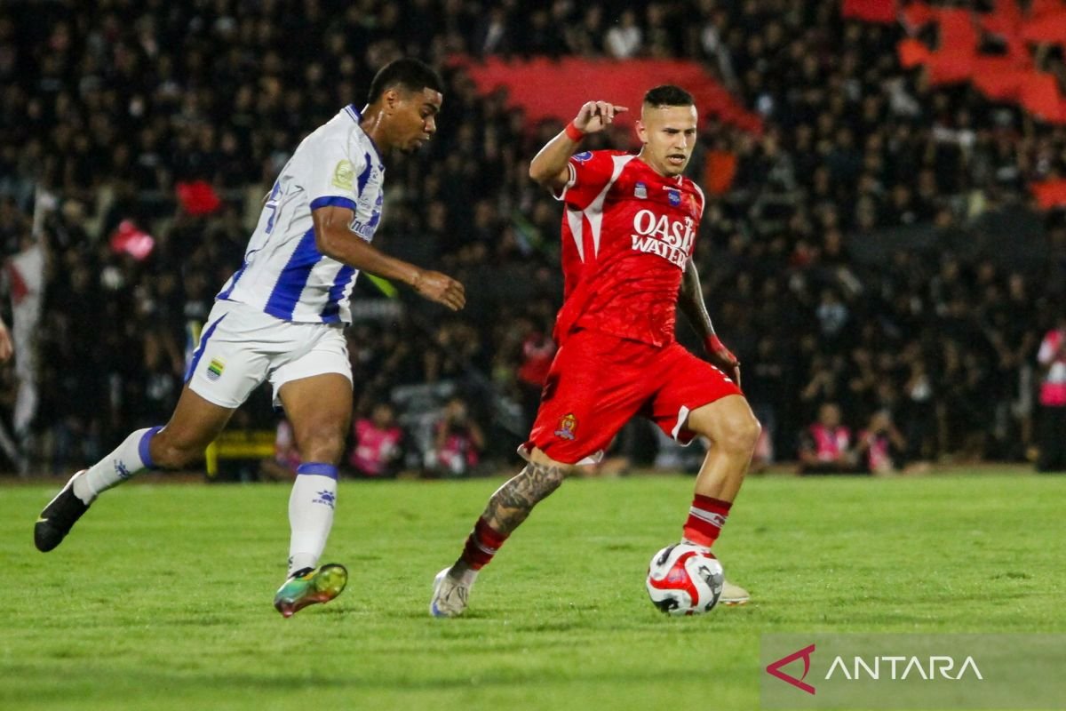 Analisis Pertandingan Persib vs Borneo FC dalam Lanjutan BRI SuperLeague