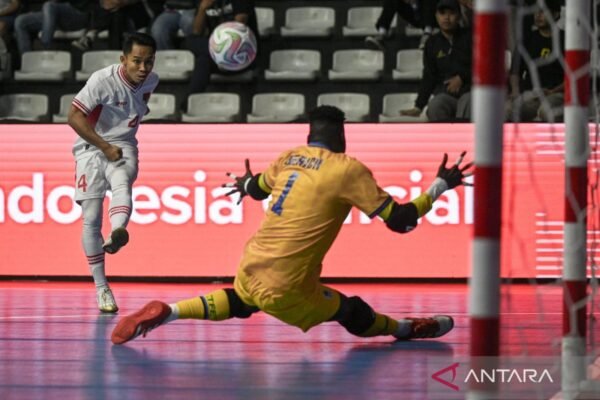 Indonesia Menghancurkan Tanzania 7-1 di Futsal Four Nations Cup Indonesia Menghancurkan Tanzania 7-1 di Futsal Four Nations Cup